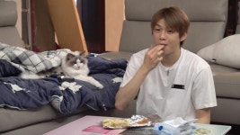 나혼산 강다니엘, 겜돌이→생라면 애호가...만렙 집돌이 일상은?