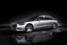 메르세데스-벤츠 코리아, 올 여름 마이바흐 S 580 4MATIC 출시 예고