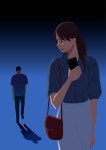 처음 본 여성 현관문 앞까지 쫓아갔는데 주거침입 무죄 왜?