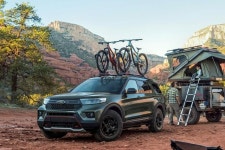 포드, 모험심을 더한 존재 ‘익스플로러 팀버라인’ 공개