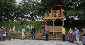 상주 아리랑고개, 역사·문화 관광명소로 탈바꿈