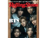 방탄소년단, 美 롤링스톤 얼굴 됐다...亞 최초