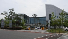 코로나, 충남도청도 뚫었다