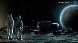 GM, 록히드마틴과 ‘아르테미스 프로젝트’의 달 탐사차 개발