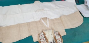 30년 양장 제작 거쳐 한복 최고봉 깨끼저고리 명장으로 우뚝 [방방곡곡 노포기행]