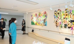 전국 최초 문화예술중점 특수학교 대구예아람학교 개교식