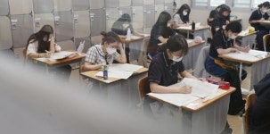 올여름, 입시학원에 수능 반수생이 2~3배 늘었다는데... 이유는?