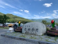 국민MC 육성 흐르는 송해공원...힐링 명소 된 농업저수지