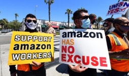 아마존 긴장시킨 美 최연소 연방거래위 수장 리나 칸