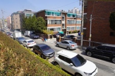 마을 환해졌지만, 주차난 여전 도시재생 1호 고양 원당 가보니