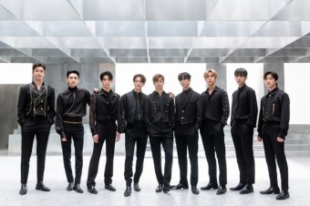 SF9, '킹덤' 이후 타이틀 곡 안무 전면 수정한 이유
