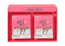 경남제약, 히알루론산 240mg 최대함량 ‘피부비타민 레모나 핑크케어’출시!