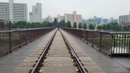 기차는 멈췄지만 입맛 따라 골라 걷는 강북의 센트럴파크