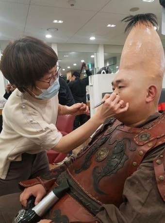 김준호·문세윤·박나래를 낳은 21년 '마법의 손' [인터뷰]