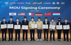 충남도 미국 유럽기업 1억 달러 외자유치 내용 보니