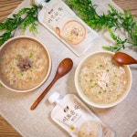 ‘이로운 죽’ 2종, 고령친화식품 인증받아