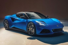 [리뷰] F1 챔피언과 등장한 로터스 마지막 내연기관 스포츠카…로터스 에미라