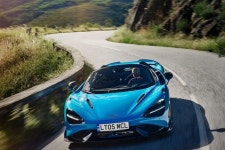 맥라렌, 765마력과 오픈 톱의 매력을 조합한 ‘765LT 스파이더’ 공개