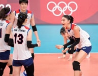 라스트 댄스 김연경, 어록 추가요...해보자! 후회하지 말고 외침