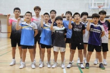 구미 외곽 봉곡초 배드민턴부 전국 1위 배출 비결