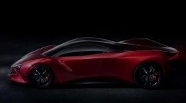 민 메탈 모터스, 새로운 전기 하이퍼카 ‘아자니’ 공개 및 사전계약 실시