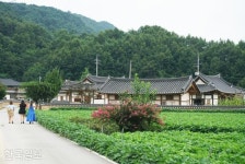 문장대에서 얻은 목숨... 배바위 정자에 인생을 바쳤다