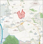 인천 금곡 도시개발구역 지정 해제