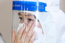 번아웃 보건노조 내달 2일 총파업… 선별진료소 비운다