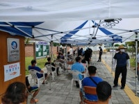 전남 해남·장흥 티켓 다방 발 감염 확산… 해남군의회 폐쇄