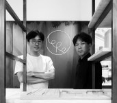 ㅁ자 구조, 복도를 2배로... 8~21세 모두가 편리한 학교