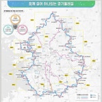 경기 둘레길 860㎞ 연내 열린다… 이달 김포~가평 우선 개통