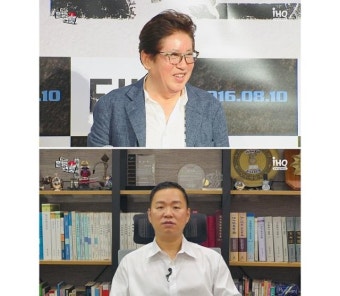 '은밀한 뉴스룸' 김용건 혼외 임신 스캔들의 뒷얘기 
