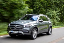 메르세데스-벤츠 코리아, 플러그인 하이브리드 기술 품은 더 뉴 GLE 350 e 4MATIC·더 뉴 GLE 350 e 4MATIC 쿠페 출시