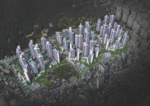 온천동 재개발 4043세대 대단지… 2331가구 일반분양