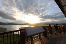 노을 품은 갈대습지·세계 안은 국가정원... 시내버스로 가기 [박준규의 기차여행, 버스여행]