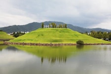 노을 품은 갈대습지·세계 안은 국가정원... 시내버스로 가기 [박준규의 기차여행, 버스여행]