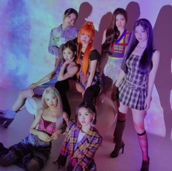 트라이비, 컴백 일주일 만 '커리어 하이'