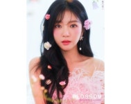 BLOSSOM 라붐 해인, 핑크빛 첫사랑 비주얼