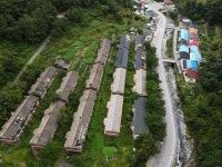 번성했던 옛 광산촌, 이젠 집도 사람도 길도 하나씩 사라지고 [김시덕의 이 길을 따라가면]