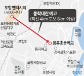 4,000세대 입주한다는 포항 펜타시티, 초등학교는 8㎞ 밖에…