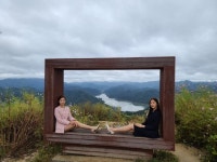 화산마을이 전하는 위로 이 또한 지나가리라!