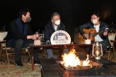 김혜경 눈 떠 보니 이재명 울고 있더라...낙상사고 당시 상황 전해