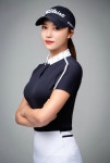 '장타 퀸' 도전장 내민 루키 문정민 