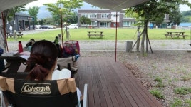 방치되던 경기 폐교의 변신, 독서캠핑장·발효학교 인기몰이