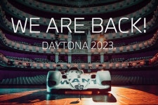 BMW, 데이토나 24시 레이스 출전 발표및 레이스카 컨셉 아트 공개