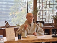 월호 스님 위드 코로나 시대…번뇌는 없앨 것이 아니라 함께 살아야 하는 것