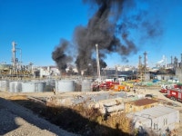 여수산단 화학공장 폭발·화재로 3명 사망