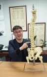척추 질환 이웃 위해 창업...포스코 사내벤처 1호 윤종규 대표