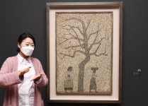 미술관 키다리아저씨 덕, 대규모 박수근전 마침내 가능했다