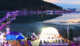 신안 퍼플섬 2022 한국 관광의 별 본상 수상